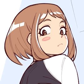 ochako animation suoiresnu|Sleepychako by suoiresnu on Newgrounds